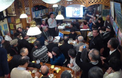 橋本春樹さんの思い出を語る会